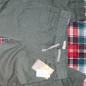 Weatherproof Men's Dark Green Joggers